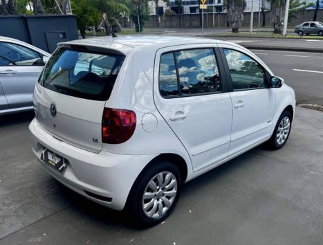 VOLKSWAGEN Fox 1.6 4P I-TREND FLEX, Foto 3 VOLKSWAGEN Fox 1.6 4P I-TREND FLEX, Foto 3
