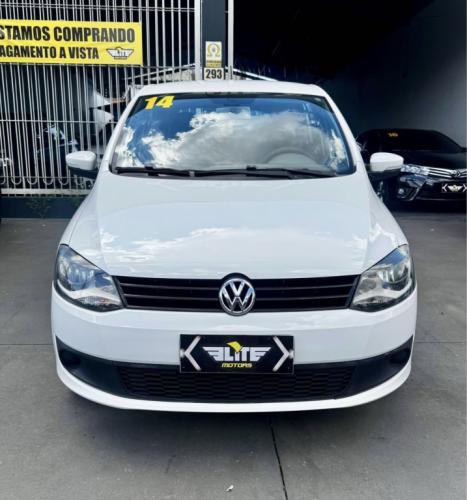 VOLKSWAGEN Fox 1.6 4P I-TREND FLEX, Foto 4 VOLKSWAGEN Fox 1.6 4P I-TREND FLEX, Foto 4