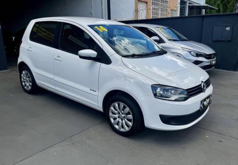 VOLKSWAGEN Fox 1.6 4P I-TREND FLEX, Foto 5 VOLKSWAGEN Fox 1.6 4P I-TREND FLEX, Foto 5