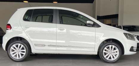VOLKSWAGEN Fox 1.6 4P CONNECT FLEX, Foto 2 VOLKSWAGEN Fox 1.6 4P CONNECT FLEX, Foto 2