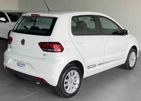 VOLKSWAGEN Fox 1.6 4P CONNECT FLEX, Foto 4 VOLKSWAGEN Fox 1.6 4P CONNECT FLEX, Foto 4