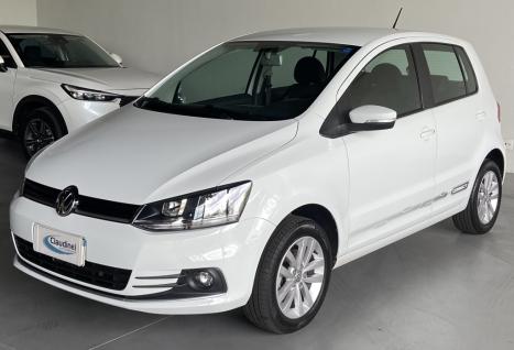 VOLKSWAGEN Fox 1.6 4P CONNECT FLEX, Foto 5 VOLKSWAGEN Fox 1.6 4P CONNECT FLEX, Foto 5