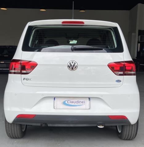VOLKSWAGEN Fox 1.6 4P CONNECT FLEX, Foto 6 VOLKSWAGEN Fox 1.6 4P CONNECT FLEX, Foto 6