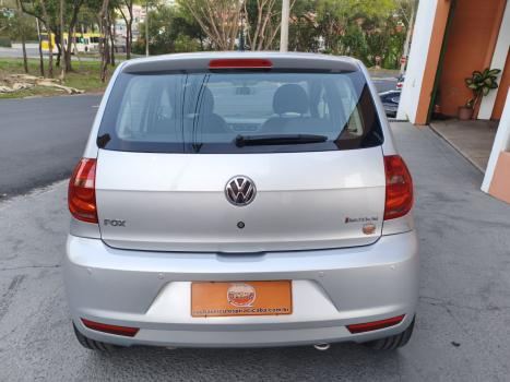 VOLKSWAGEN Fox 1.6 4P FLEX I-MOTION AUTOMATIZADO, Foto 4 VOLKSWAGEN Fox 1.6 4P FLEX I-MOTION AUTOMATIZADO, Foto 4