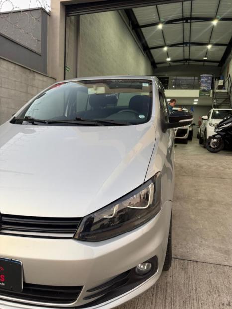 VOLKSWAGEN Fox 1.6 4P FLEX CONNECT I-MOTION AUTOMATIZADO, Foto 2