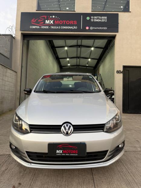VOLKSWAGEN Fox 1.6 4P FLEX CONNECT I-MOTION AUTOMATIZADO, Foto 3