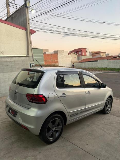VOLKSWAGEN Fox 1.6 4P FLEX CONNECT I-MOTION AUTOMATIZADO, Foto 6