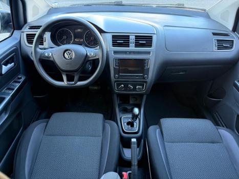 VOLKSWAGEN Fox 1.6 4P FLEX CONNECT I-MOTION AUTOMATIZADO, Foto 8
