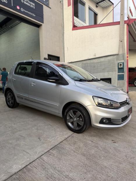 VOLKSWAGEN Fox 1.6 4P FLEX CONNECT I-MOTION AUTOMATIZADO, Foto 10