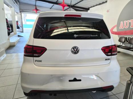 VOLKSWAGEN Fox 1.6 4P HIGHLINE FLEX, Foto 6
