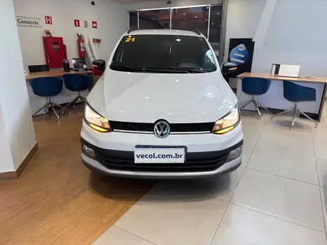 VOLKSWAGEN Fox 1.6 4P FLEX MSI XTREME, Foto 2