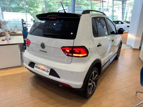 VOLKSWAGEN Fox 1.6 4P FLEX MSI XTREME, Foto 9