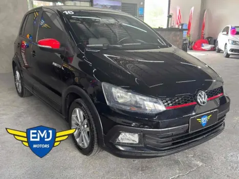 VOLKSWAGEN Fox 1.6 4P, Foto 3