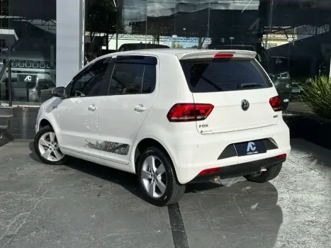 VOLKSWAGEN Fox 1.6 4P ROCK IN RIO FLEX, Foto 2