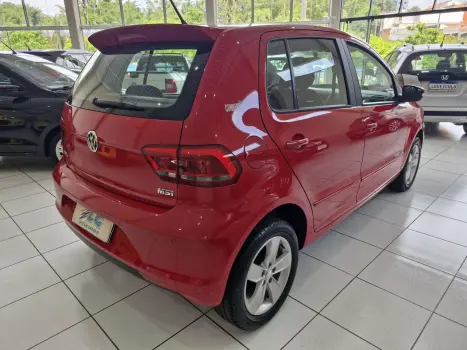 VOLKSWAGEN Fox 1.6 4P COMFORTLINE FLEX, Foto 4