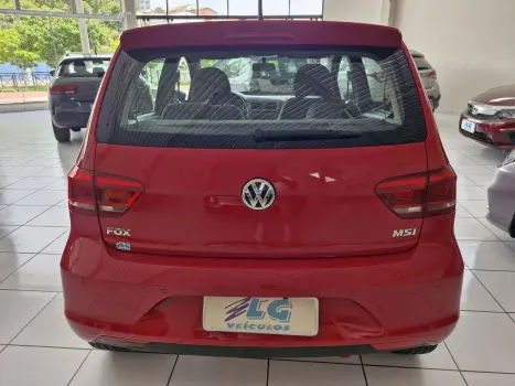 VOLKSWAGEN Fox 1.6 4P COMFORTLINE FLEX, Foto 9