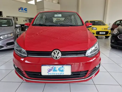 VOLKSWAGEN Fox 1.6 4P COMFORTLINE FLEX, Foto 10