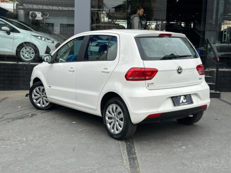 VOLKSWAGEN Fox 1.6 4P MSI TRENDLINE FLEX, Foto 4