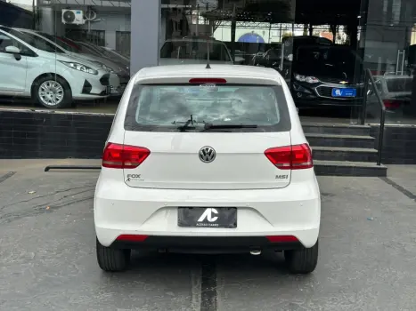 VOLKSWAGEN Fox 1.6 4P MSI TRENDLINE FLEX, Foto 6