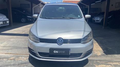 VOLKSWAGEN Fox 1.6 4P TRENDLINE FLEX, Foto 1