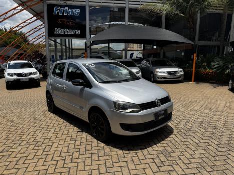 VOLKSWAGEN Fox 1.6 4P I-TREND FLEX, Foto 6