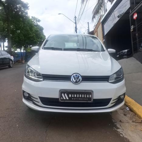 VOLKSWAGEN Fox 1.6 4P MSI COMFORTLINE FLEX, Foto 1