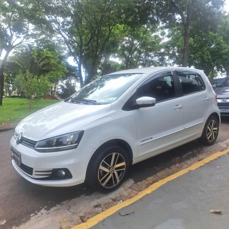 VOLKSWAGEN Fox 1.6 4P MSI COMFORTLINE FLEX, Foto 2
