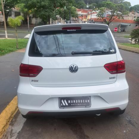 VOLKSWAGEN Fox 1.6 4P MSI COMFORTLINE FLEX, Foto 4