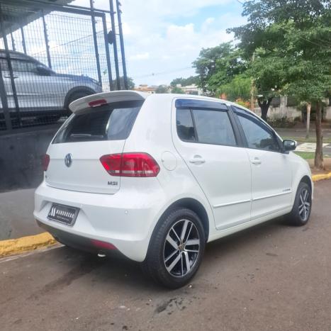 VOLKSWAGEN Fox 1.6 4P MSI COMFORTLINE FLEX, Foto 5