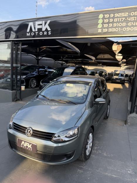 VOLKSWAGEN Fox 1.6 4P FLEX, Foto 1