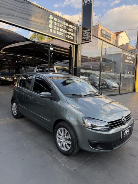 VOLKSWAGEN Fox 1.6 4P FLEX, Foto 3