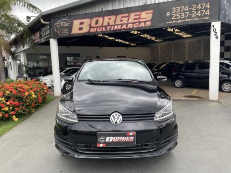 VOLKSWAGEN Fox 1.6 4P MSI TRENDLINE FLEX, Foto 1