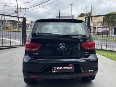 VOLKSWAGEN Fox 1.6 4P MSI TRENDLINE FLEX, Foto 5
