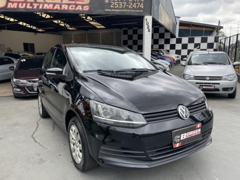 VOLKSWAGEN Fox 1.6 4P MSI TRENDLINE FLEX, Foto 8