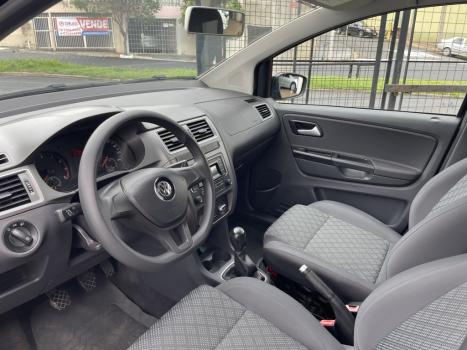 VOLKSWAGEN Fox 1.6 4P MSI TRENDLINE FLEX, Foto 9