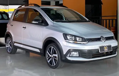 VOLKSWAGEN Fox 1.6 4P FLEX MSI XTREME, Foto 2