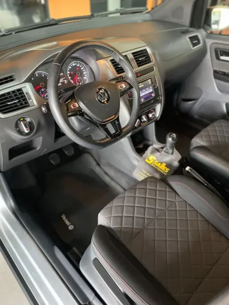 VOLKSWAGEN Fox 1.6 4P FLEX MSI XTREME, Foto 5
