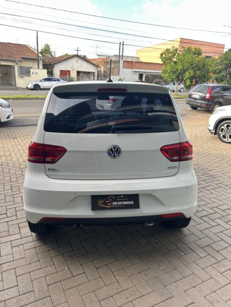 VOLKSWAGEN Fox 1.6 4P MSI COMFORTLINE FLEX, Foto 2