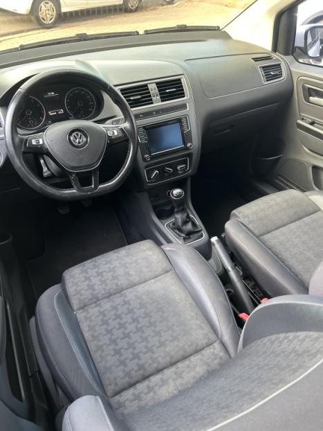 VOLKSWAGEN Fox 1.6 4P MSI COMFORTLINE FLEX, Foto 6