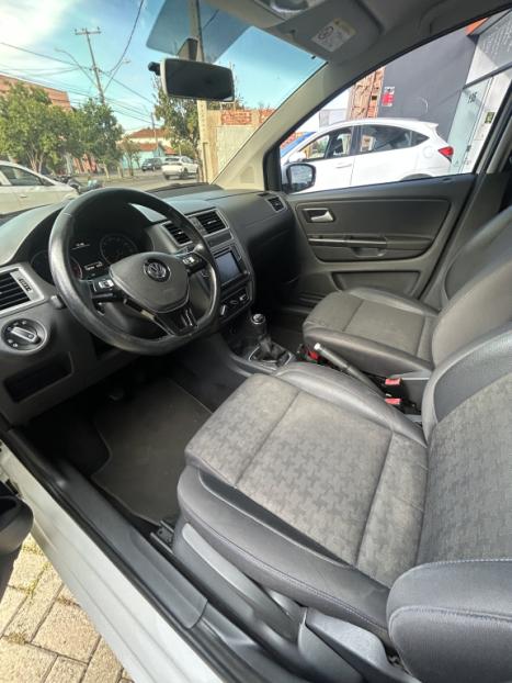 VOLKSWAGEN Fox 1.6 4P MSI COMFORTLINE FLEX, Foto 7
