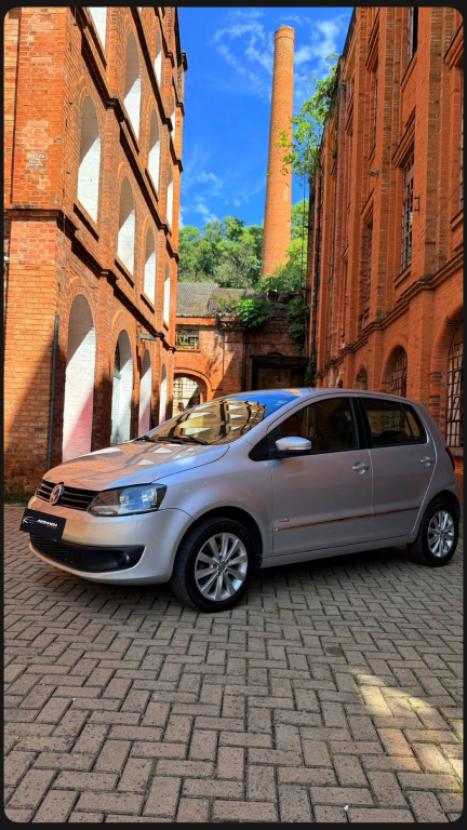 VOLKSWAGEN Fox 1.6 4P FLEX PRIME, Foto 2