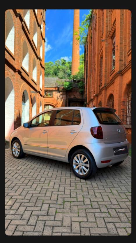 VOLKSWAGEN Fox 1.6 4P FLEX PRIME, Foto 4