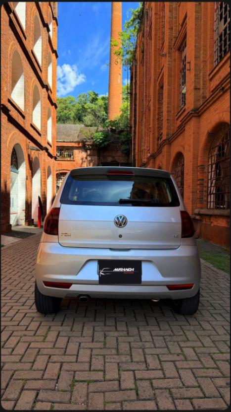 VOLKSWAGEN Fox 1.6 4P FLEX PRIME, Foto 6