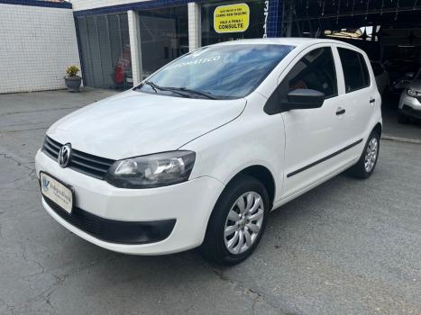 VOLKSWAGEN Fox 1.6 4P FLEX I-MOTION AUTOMATIZADO, Foto 3