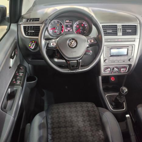 VOLKSWAGEN Fox 1.6 4P COMFORTLINE FLEX, Foto 7
