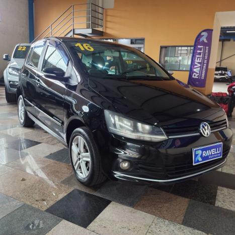 VOLKSWAGEN Fox 1.6 4P COMFORTLINE FLEX, Foto 9