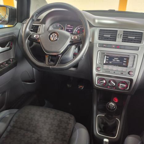 VOLKSWAGEN Fox 1.6 4P COMFORTLINE FLEX, Foto 12