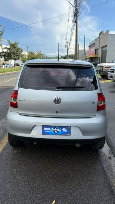 VOLKSWAGEN Fox 1.6 4P FLEX, Foto 6