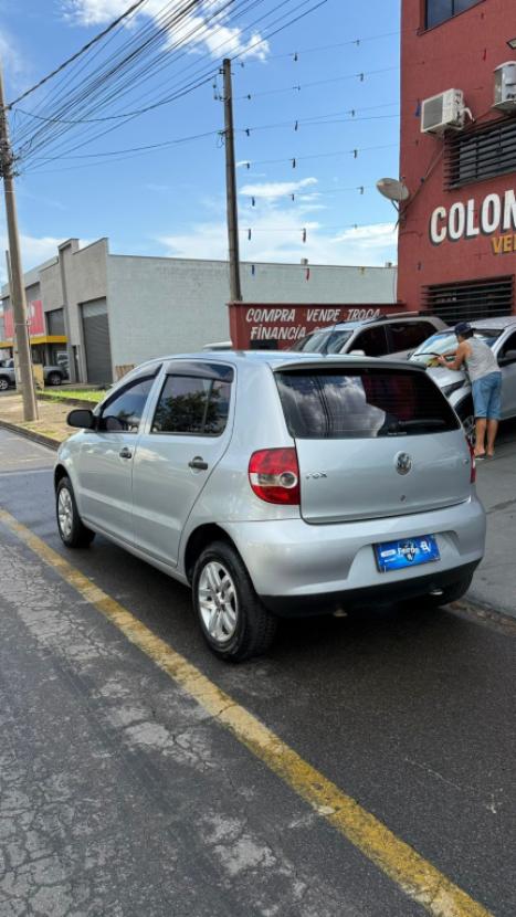 VOLKSWAGEN Fox 1.6 4P FLEX, Foto 7