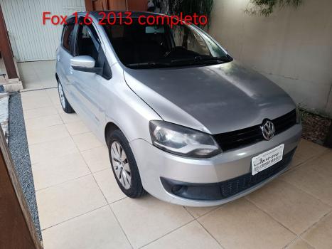 VOLKSWAGEN Fox 1.6 4P TRENDLINE FLEX, Foto 1